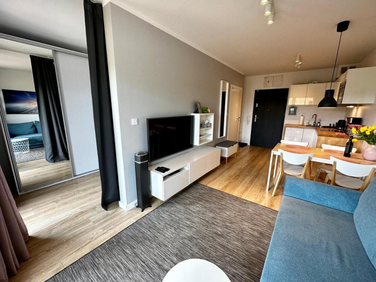 Apartament na Wydmie Gardenia Dziwnów Exterior foto