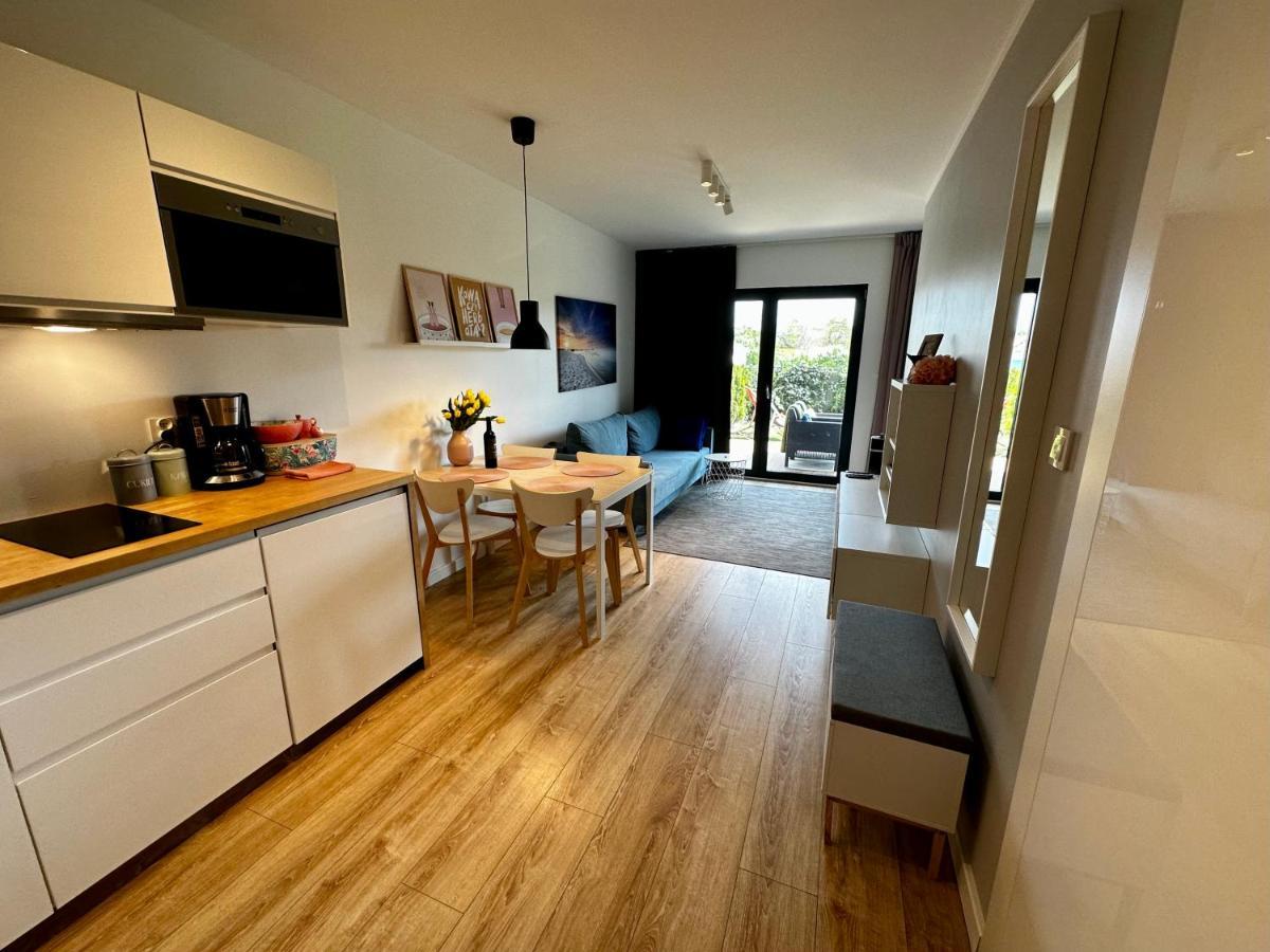 Apartament na Wydmie Gardenia Dziwnów Exterior foto