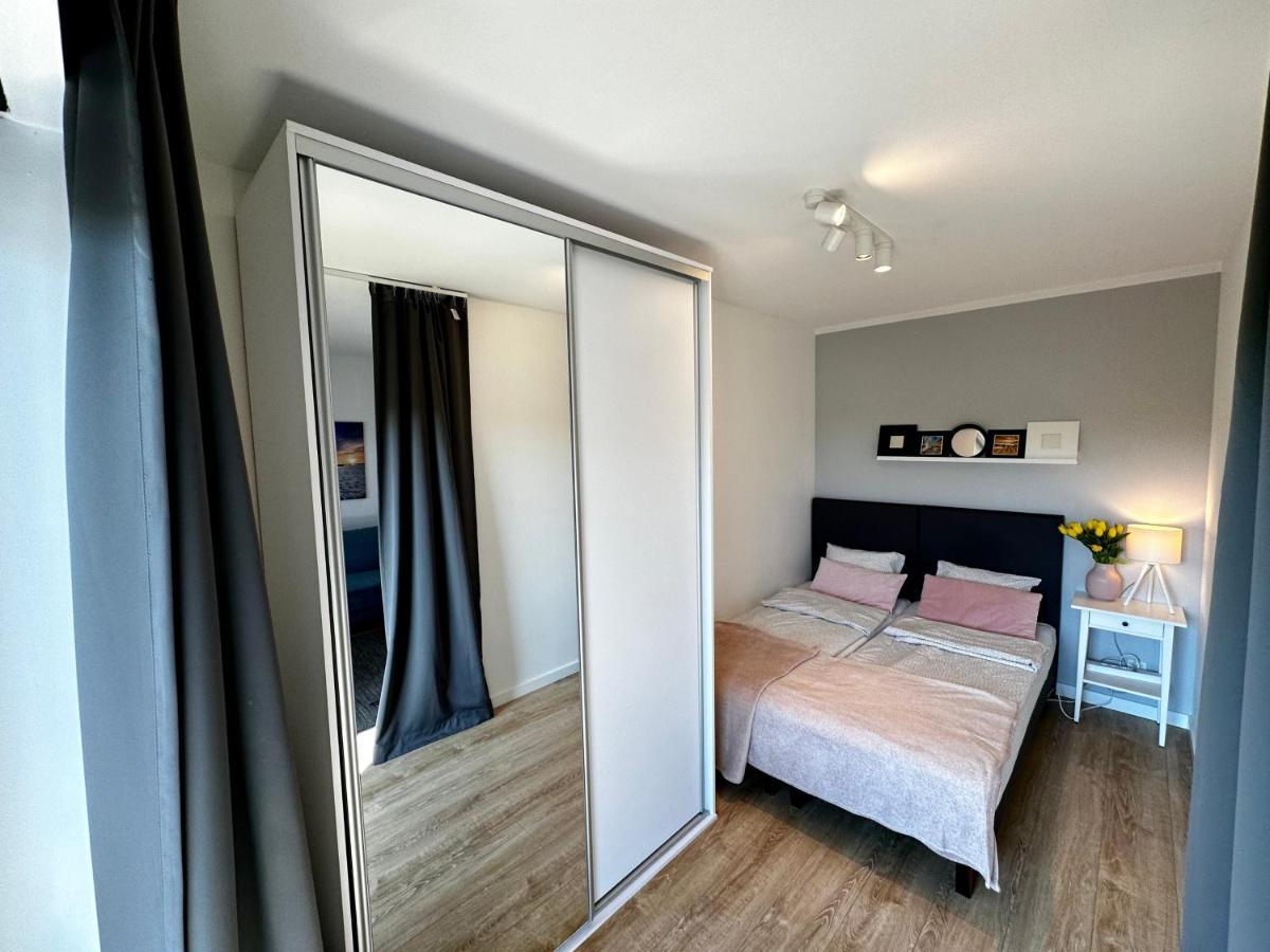 Apartament na Wydmie Gardenia Dziwnów Exterior foto